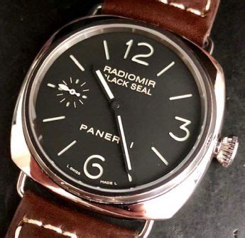 vintage Panerai handwinders